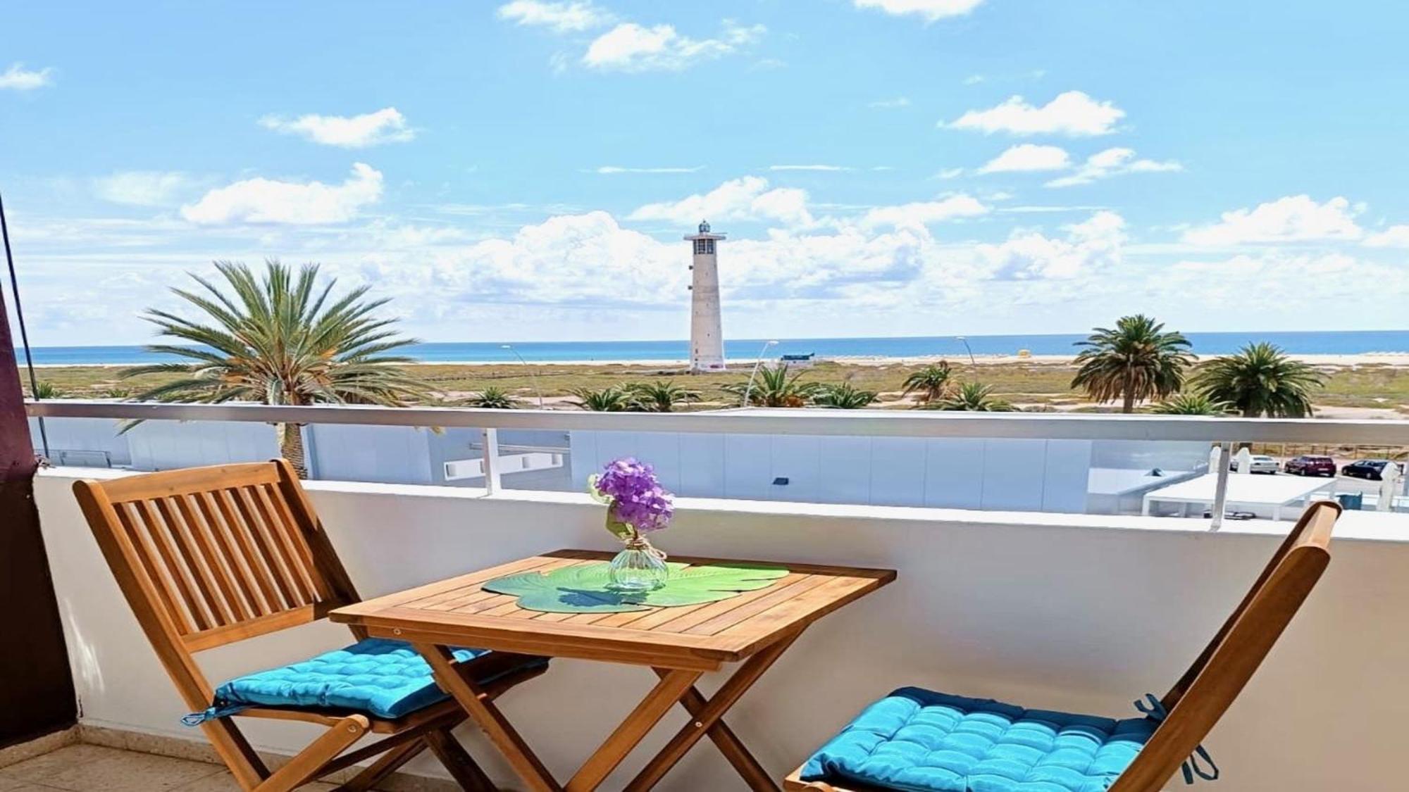 Welooveyou Colours Lighthouse * Morro Jable (Fuerteventura)